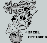 Hugo 2 screenshot 3 for GameBoy
